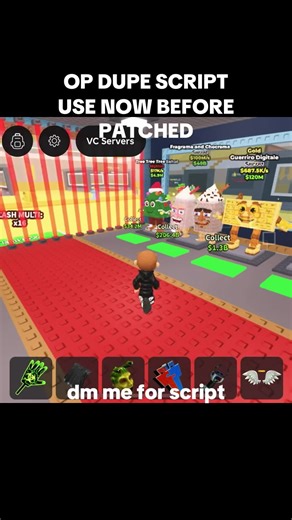 Duping #stealabrainrot #sab #roblox #duping #fyp