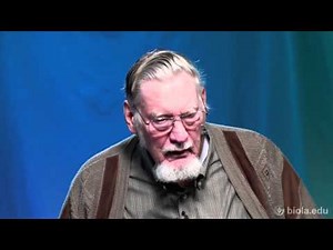 William Hasker: The Problem of Evil and Human Freedom