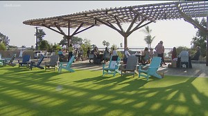 Dine on the Deck in Del Mar