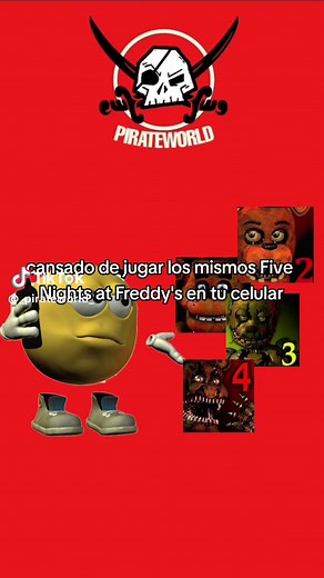 Descargar FNAF Plus APK en Android | Tutorial Completo