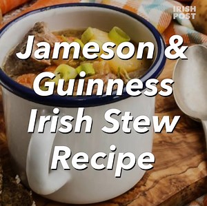 Whiskey and Guinness, always a winner! 😋🍴 | The Irish Post
