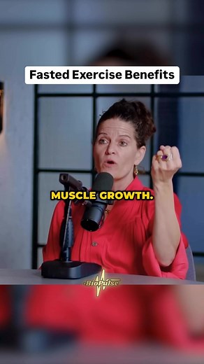 🏋️🔥 Fasting & Exercise: The Perfect Combo for Fat Loss & Muscle Growth Exercising in a fasted state can unlock powerful benefits for your body: 💪 Burn Stored Glucose: Working out fasted helps your muscles release stored sugar, leaning them out and aiding in fat loss. ⚡ Dual Fuel: Your body taps into both ketones and glucose, optimizing energy use throughout your day. 🍖 Protein for Muscle Growth: After your workout, eating at least 30 grams of protein triggers mTOR, the pathway responsible fo