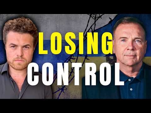 Ben Hodges: Putin's is Locking Russia into a War It Won't Win