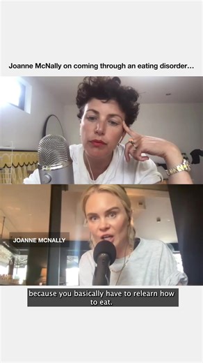 Joanne McNally on Overcoming Eating Disorders: A Journey to Comedy Success