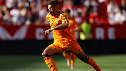 Sevilla FC - Real Madrid: resumen del partido de la 37ª jornada de Liga | Primera