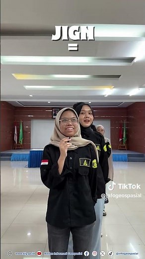 #SobatGeo yuk saksikan VT Kuis Singkatan bareng Himpunan Mahasiswa Geografi FMIPA UI part 2 #shorts