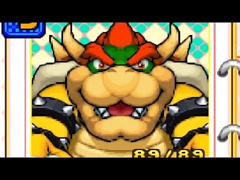 Super Princess Peach - Complete Glossary (All Enemies)