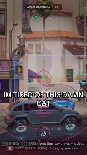 Overwatch 2: Widowmaker Gameplay Dynamics