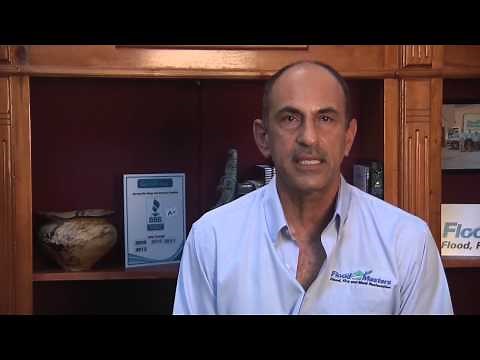 How Do I Clean Up A Sewage Spill