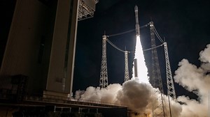 What happens in Vega didn’t stay in Vega, as key rocket parts went missing