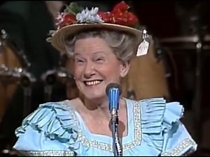 THE DEATH OF MINNIE PEARL