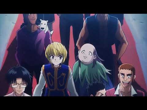 Hunting for Your Dream (Hunter x Hunter Ending 2) with English and Romaji Lyrics