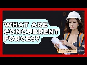 What Are Concurrent Forces? - Civil Engineering Explained