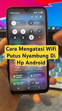 How to Fix WiFi Reconnecting and Disconnecting on Android Phones