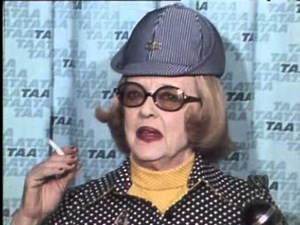 ABC News: Bette Davis (1975)