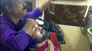 Experience the ultimate relaxation with Baba Sen, the master of Cosmic massages! In this video, Baba Sen works his magic using his signature 5-Cream Therapy, known for rejuvenating and revitalizing tired skin. Watch as he expertly applies each cream, layer by layer, to deliver a soothing and transformative facial experience. Whether you’re looking to unwind after a long day or curious about Baba Sen’s famous techniques, this video will leave you feeling refreshed and glowing.Don’t forget to like