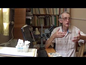 Моя Профессия Энтомолог, Часть-1. Dr Victor Fursov, Professional Entomologist. Лекция про #Насекомых