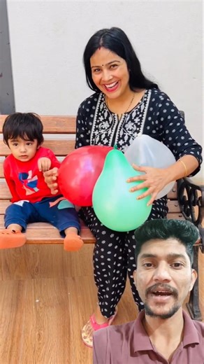 Aunty ne balloon 🎈 k ky kiya 🤩Building Wooden Log Cabin in Forest | Survival House Step by Step