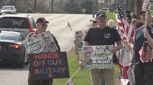 Fiery exchanges erupt at Parma school board meeting over deployed member's status