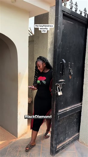 Her boyfriend is a security. Pt1 | Security Guard