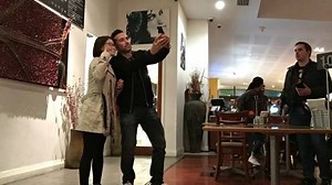 Tonight event!! #freevip | JASON DAVID FRANK - Official Fan Page