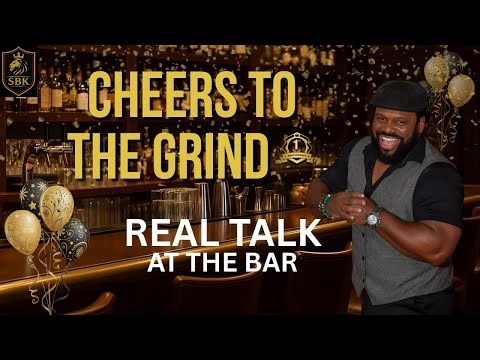 Built Different: One Year Monetized | Real Talk at the Bar 📱