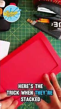 Easy Magic Slider Card for Dad | Father’s Day DIY