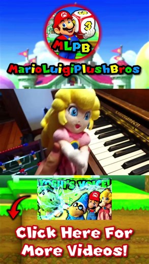 Peach's Song