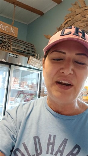 Its Wednesday again! Keepin' it FRESH as always at Cold Harbor... Along with our amazing selection of fish today... HOMEMADE FRIDGE: Mr. B's meatloaf, shrimp scampi, paella, shrimp salad, crab salad, seafood salad, smoked salmon, Seafood stuffed mushrooms, shrimp cocktail, coleslaw kits... crab salad BLT wraps, lobster rolls Also... organic sourdough bread garlic and herb sourdough bread, pumpkin coffee cake sourdough crumbles, banana bread sourdough crumbles, sourdough Peach crumbles, sourdough