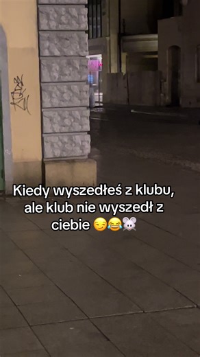 Klub nie wyszedł z Ciebie? Zabawny taniec