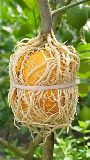 🍋If you want to propagate lemon tree like this with 100% success!