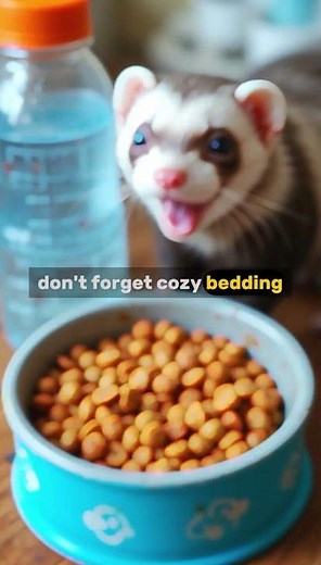 How to Take Care of a Ferret | Fun & Easy Ferret Care Guide!