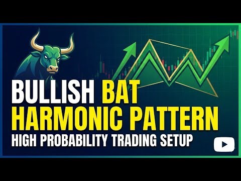 5 Things You Don't Know About Bullish BAT Harmonic Patterns in Crypto