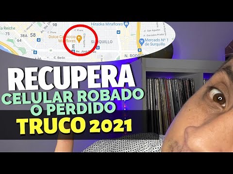 Recover your stolen, lost, or turned off cell phone! | 2021 Trick 😱