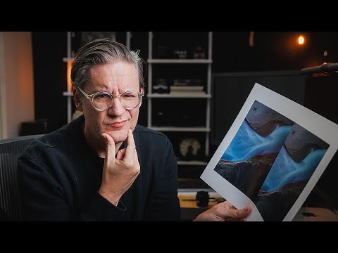 Sharpening prints: how to find the perfect settings