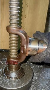 INSANE CNC Machining! The hydraulic machine Builds a Heavy-Duty canter yoke for Max Durability ⚙️🔥