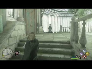 Hogwarts Legacy Get to Potions Class For Unlock Craft Potions