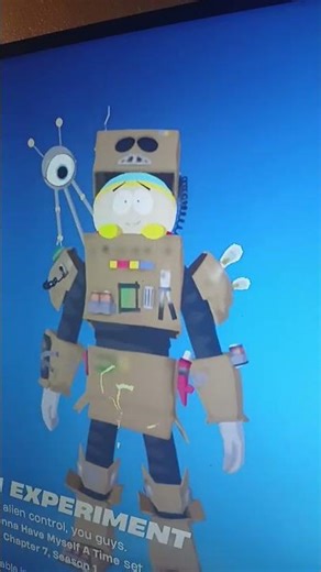 im am not under alien control- I love to singa