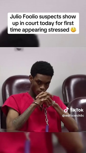 Julio Foolio: Rapper from Broward County