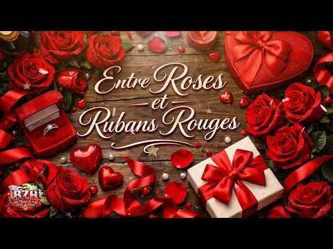 Entre Roses et Rubans Rouges ( Oh, la Saint-Valentin )