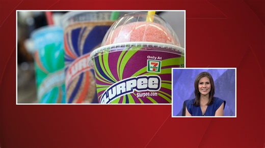 Today is Slurpee Day at 7-Eleven — just in time for skyrocketing temperatures across the Denver metro area through Sunday! | Denver7