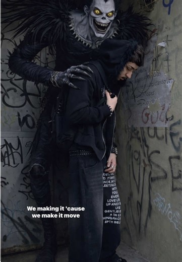 Exploring Death Note: Anime Style and Opium Core Trends