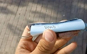 How to make a grenade