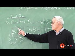 Analog Electronics SMP - S5 Chapter I Transistor Amplifiers _ Session 1 _ EP1