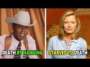 How the 35 Members of WALKER, TEXAS RANGER Cast Tragically Died?