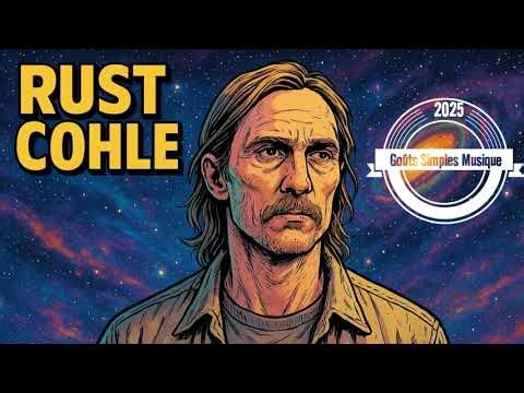 True Detective x Jorja Smith - Blue Lights /// Goûts Simples Musique (Rust Cohle quotes citations)