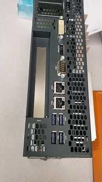 B&R 5P91 PC910 Automation PC Internal View RAM Slot