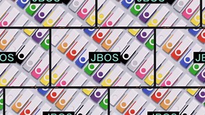 JBOS 8GB USB Flash Drive 20 Pack - 8GB USB Drives - Memory Stick - Swivel - USB2.0 - Pen Drive - Mixed Color