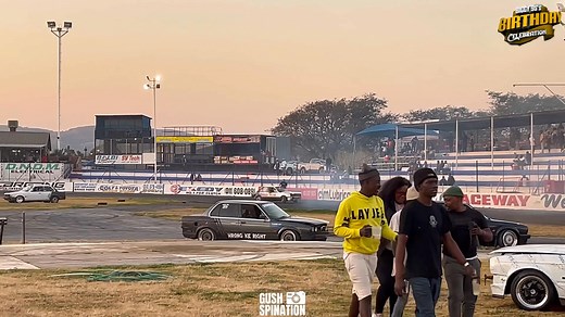SPARK PLUG Spinning at Mahem Raceway 💪🏽💪🏽🔥🔥🔥 | Gush SpiNation