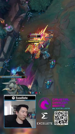 Warwick BAITS the fight and GETS IT from Sett! Who wins? | League of Legends #shorts